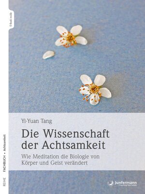cover image of Die Wissenschaft der Achtsamkeit